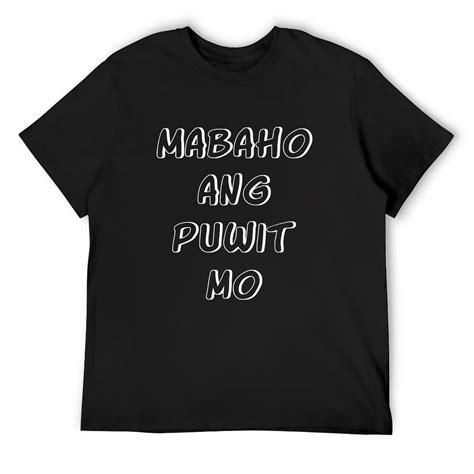 tapahoho|MABAHO (Tagalog).
